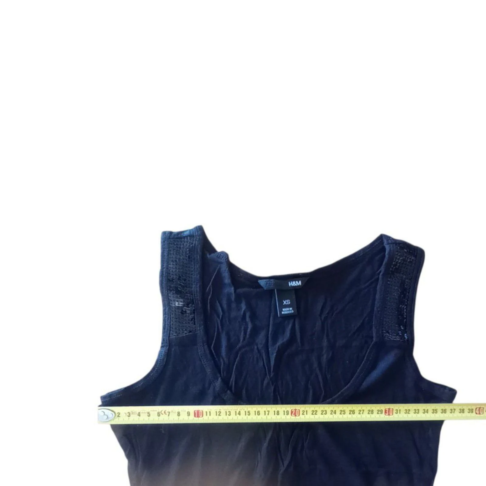 Débardeur H&M talla 34 muy buen estado – photo 6